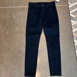J Brand Maria High Rise Skinny Jeans in Penrose - NWT